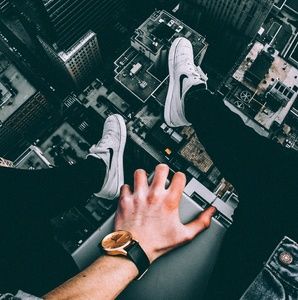 Meet your Posher, David